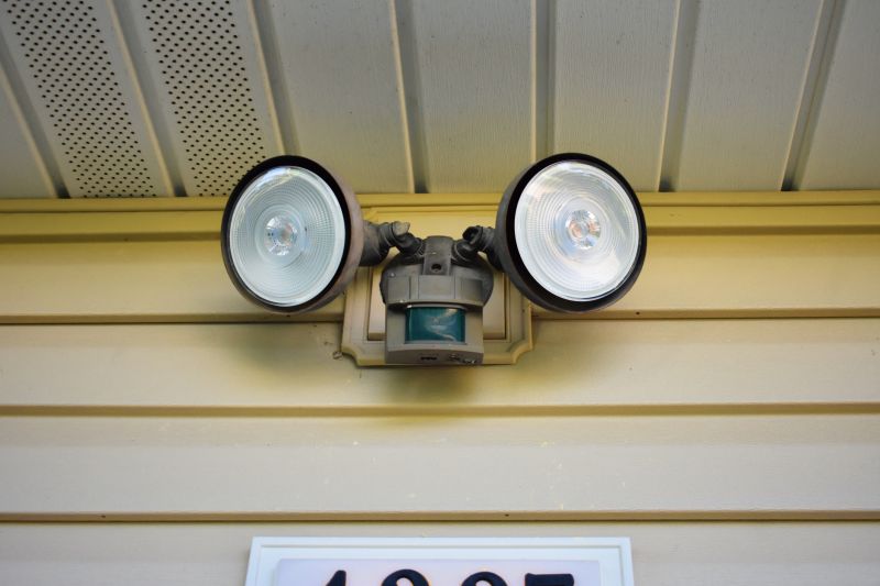 Deck Light Replacement in Heber City, UT