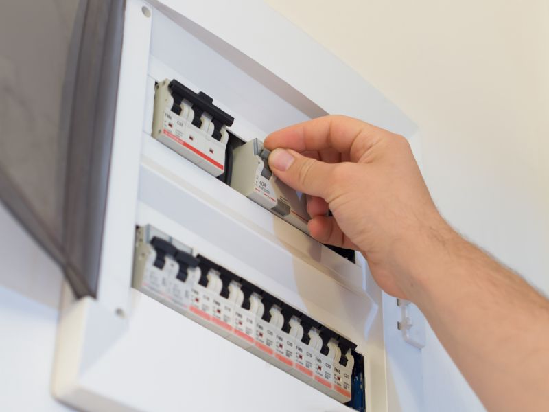 Electrical Breaker Service in Orem, UT