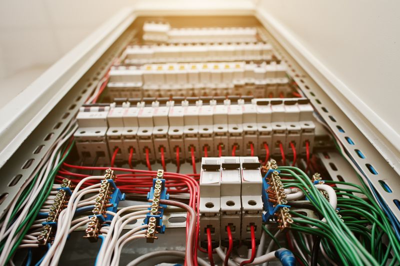 Electrical Panel Installation in Provo, UT