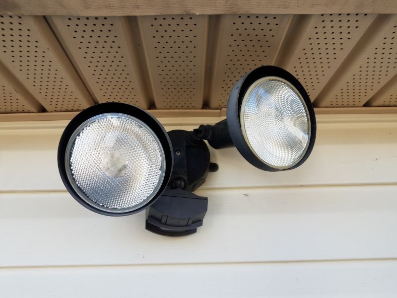 Fence Lighting Installation in Alpharetta, GA