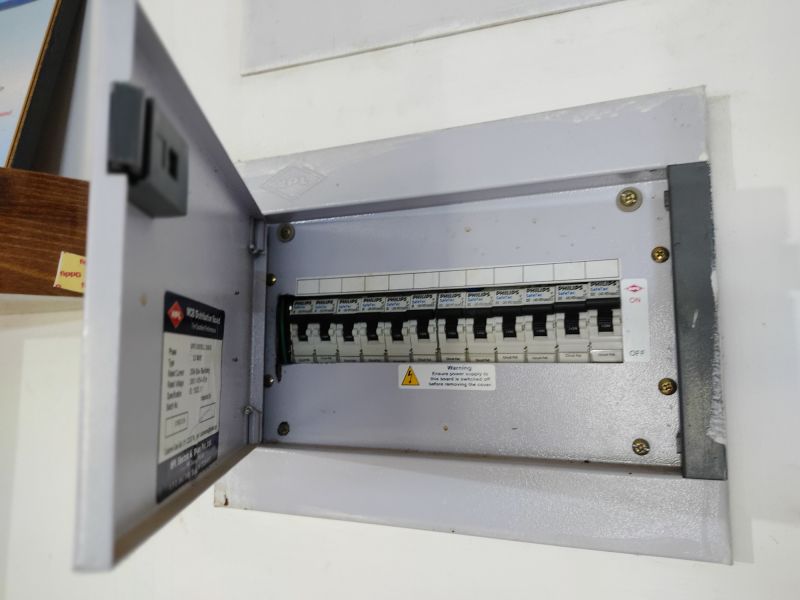 Fuse Box Panel Installation in Orem, UT