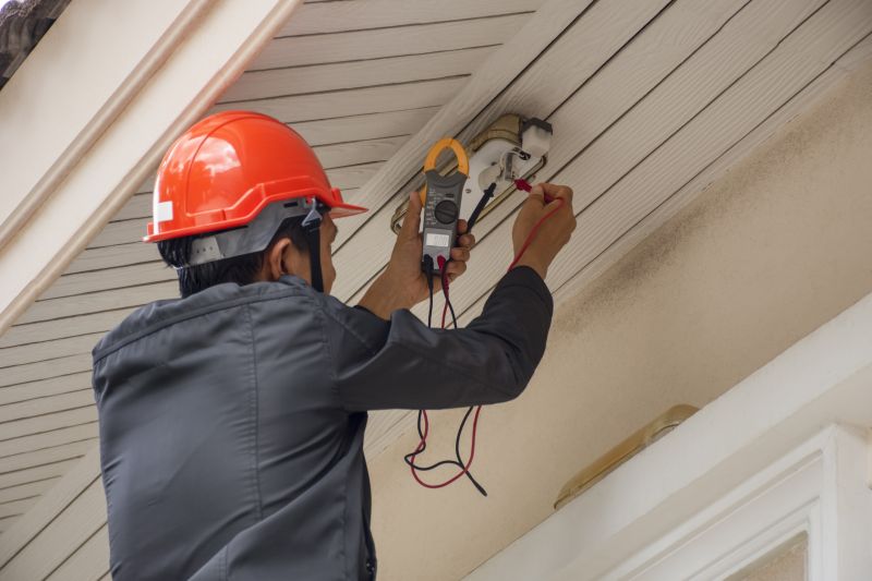 Garden Light Repair in Denver County, CO