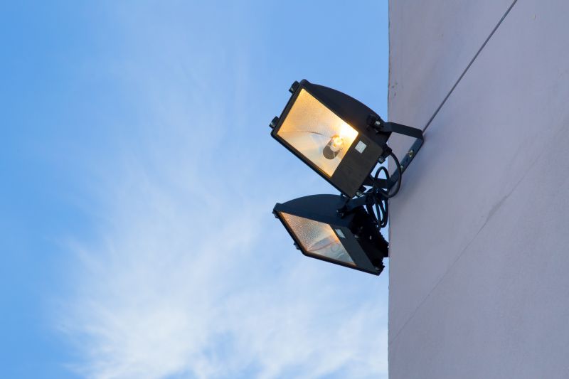 Outdoor Lamp Installation in Alpharetta, GA