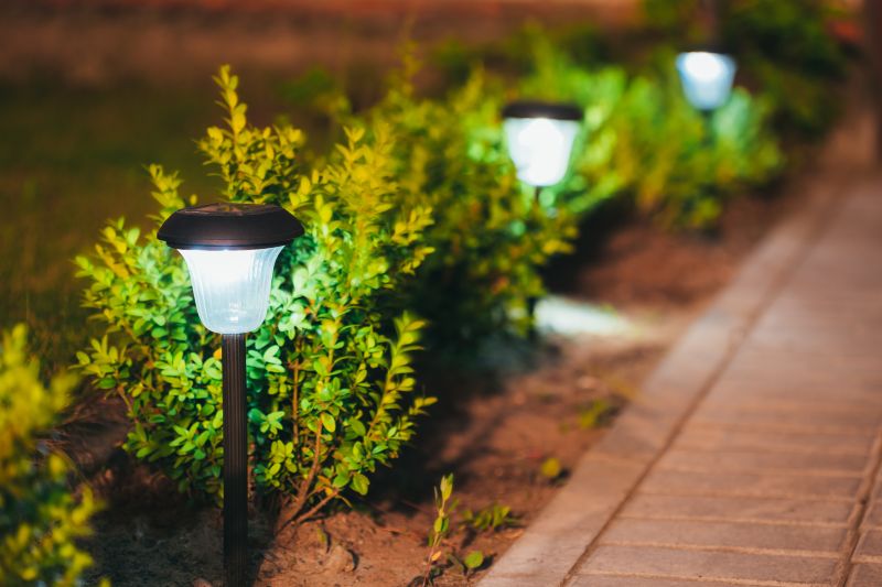 Outdoor Lighting Repair Costs — Cost of Outdoor Lighting Repair