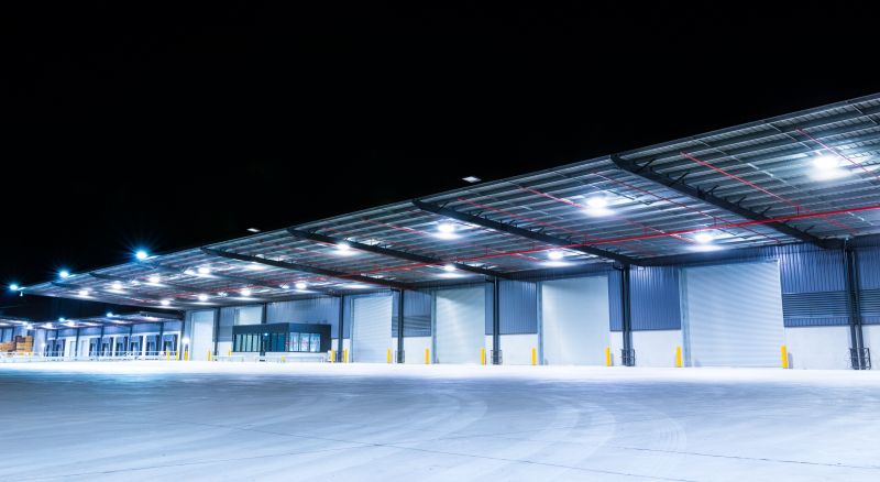 Parking Lot Light Repair in Denver County, CO