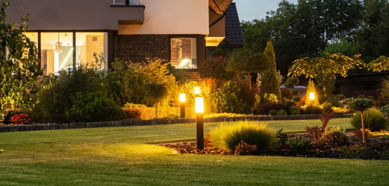 Patio Light Replacement in Littleton, CO