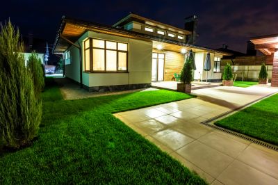 Keep Your Outdoor Areas Safe